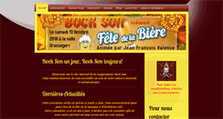 Desktop Screenshot of bockson.com